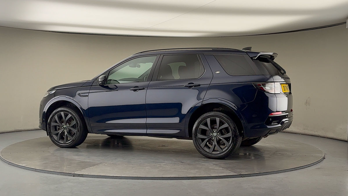 More views of Land Rover Discovery Sport