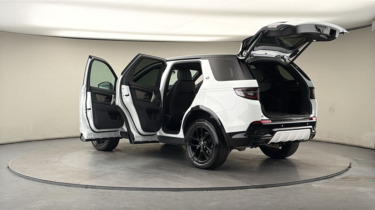 More views of Land Rover Discovery Sport