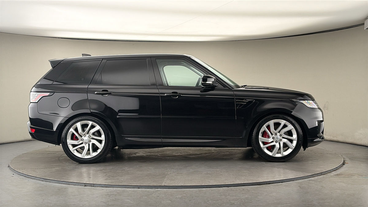 Land Rover Range Rover Sport Image 16