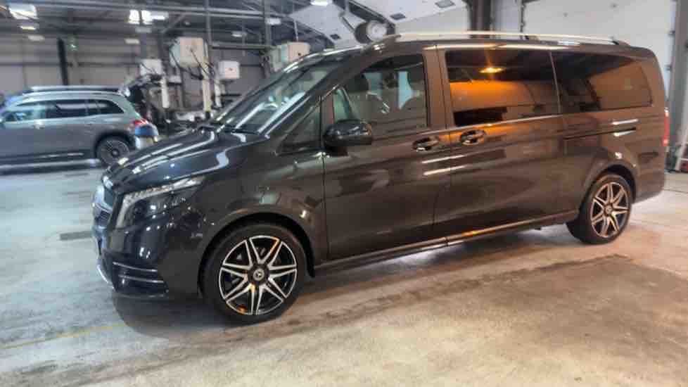 More views of Mercedes-Benz V Class
