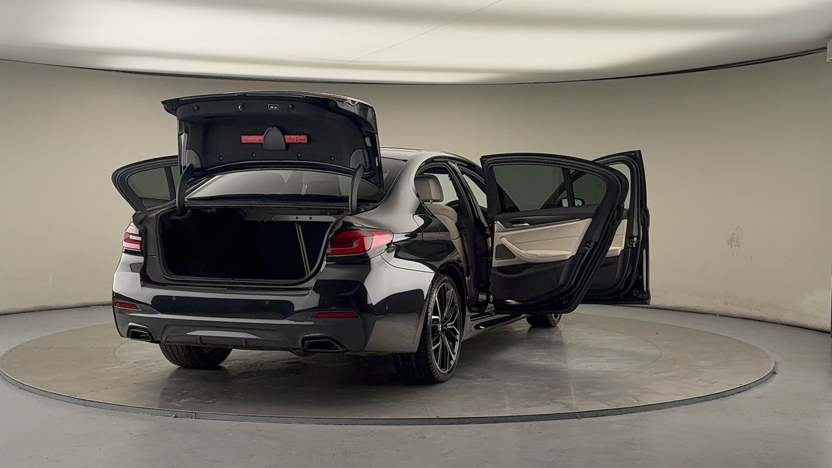 More views of BMW 5 Series