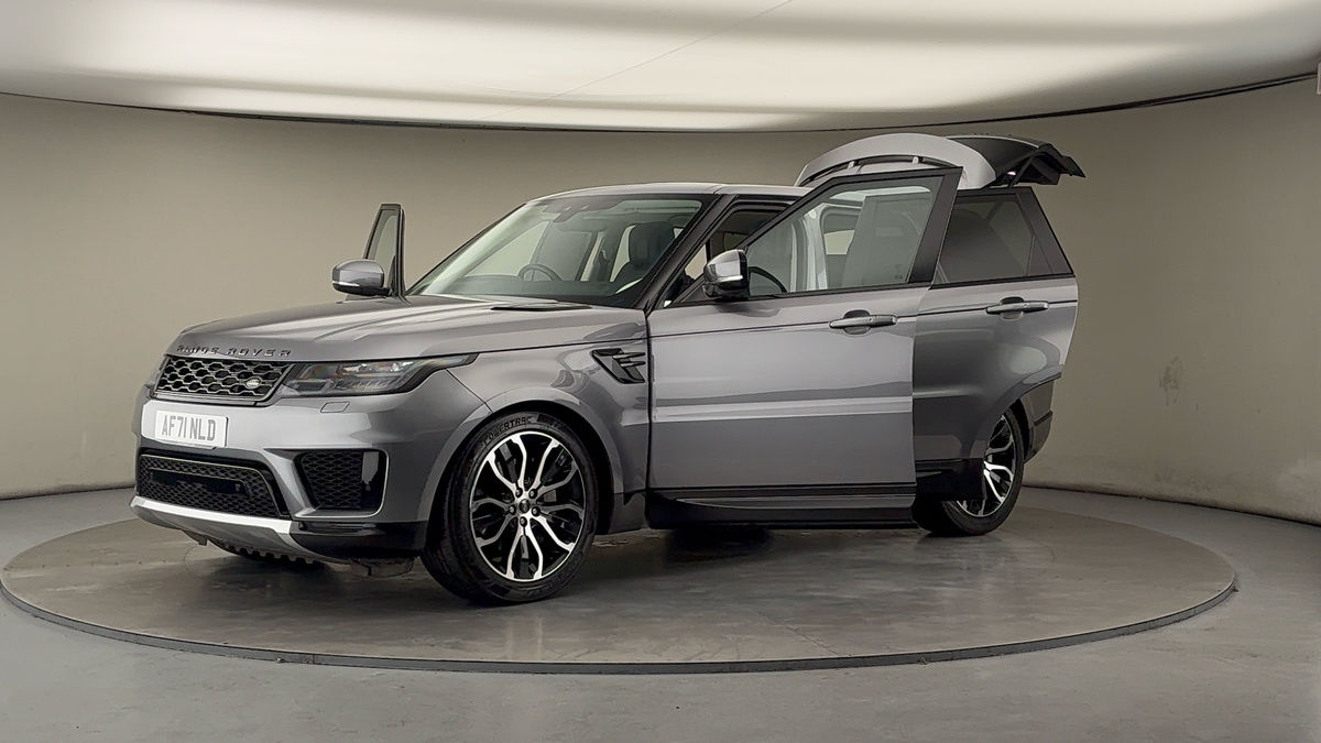 Land Rover Range Rover Sport Image 22