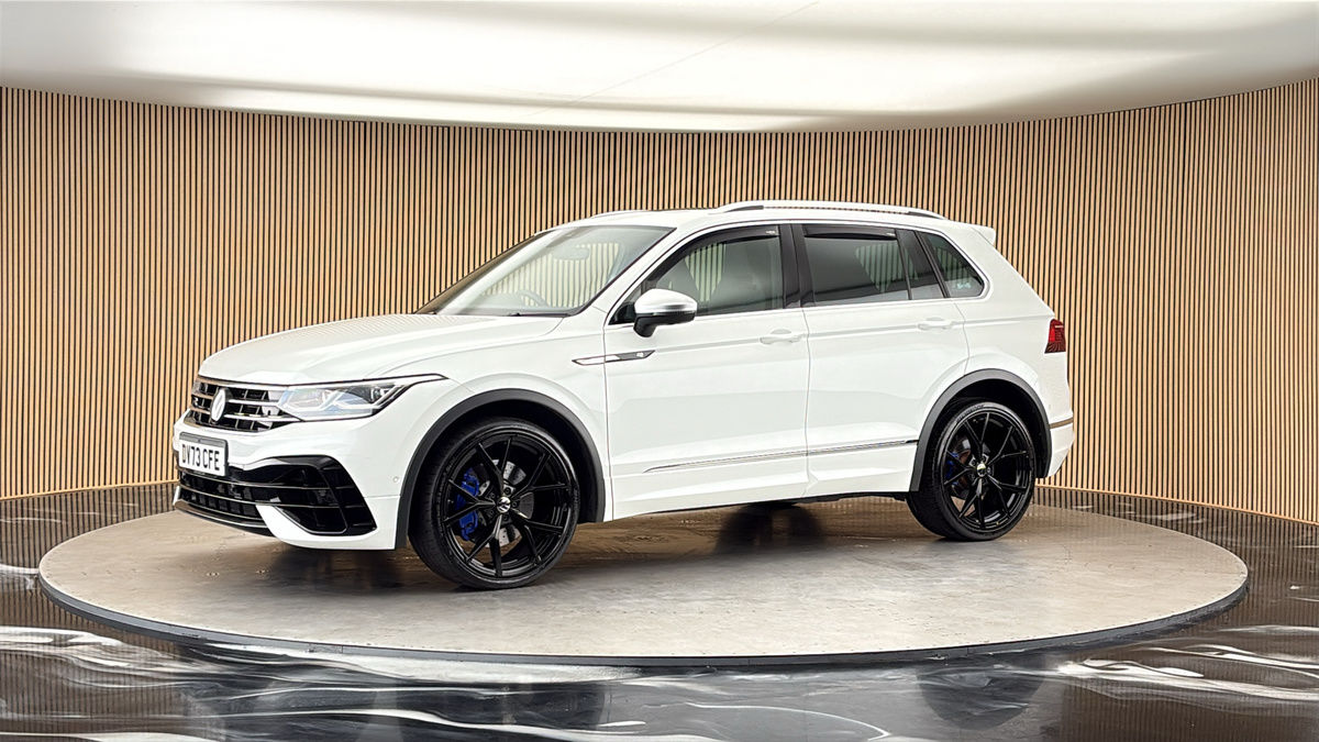 More views of Volkswagen Tiguan