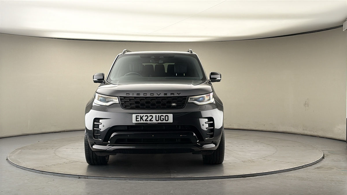 Land Rover Discovery Image 3