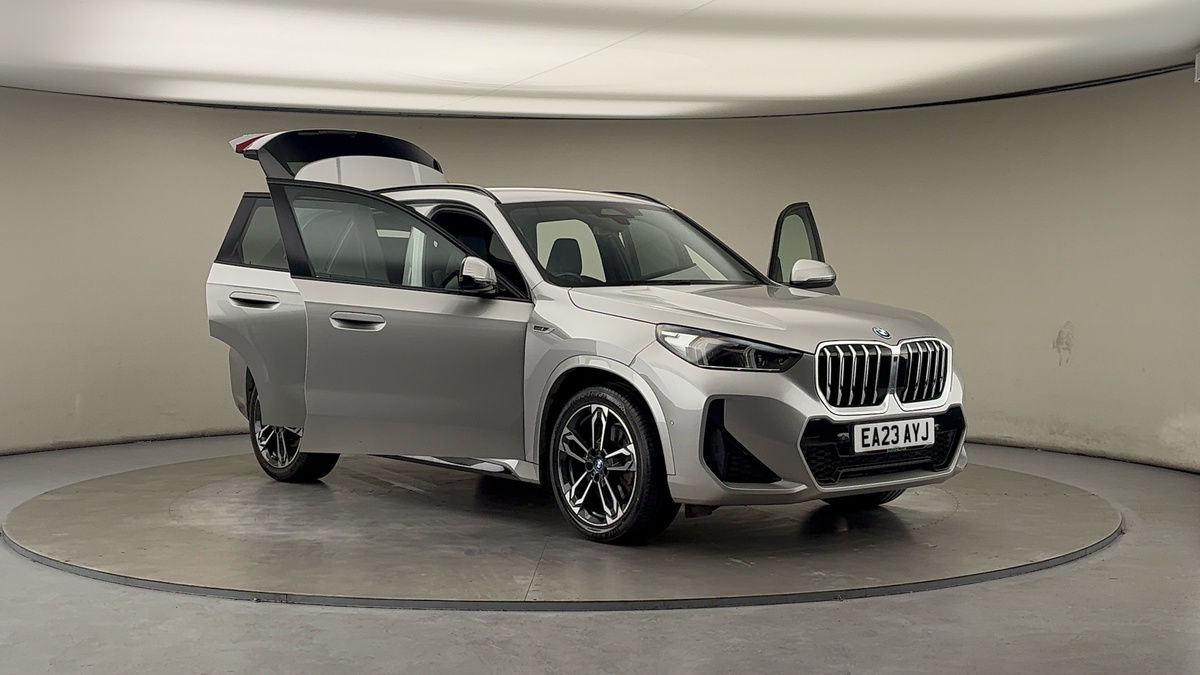 More views of BMW X1