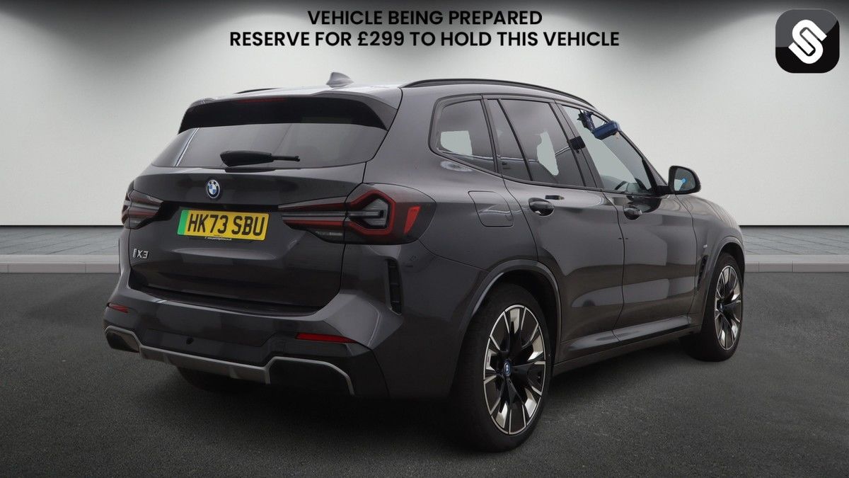 BMW iX3 Image 4