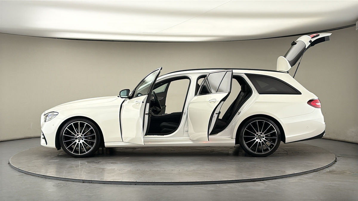 More views of Mercedes-Benz E Class