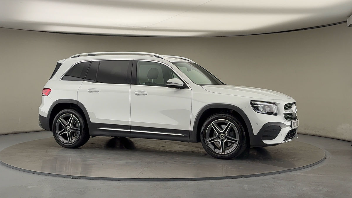 More views of Mercedes-Benz GLB