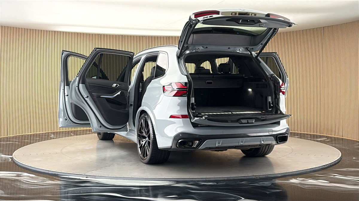 More views of BMW X5