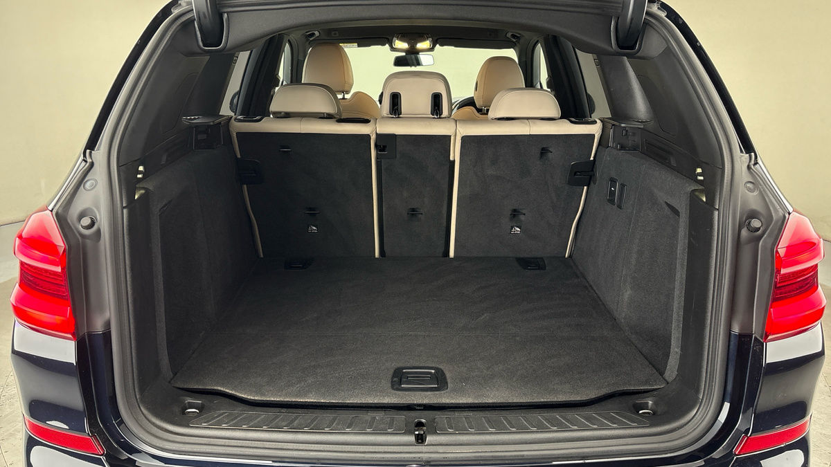 BMW X3 Image 11
