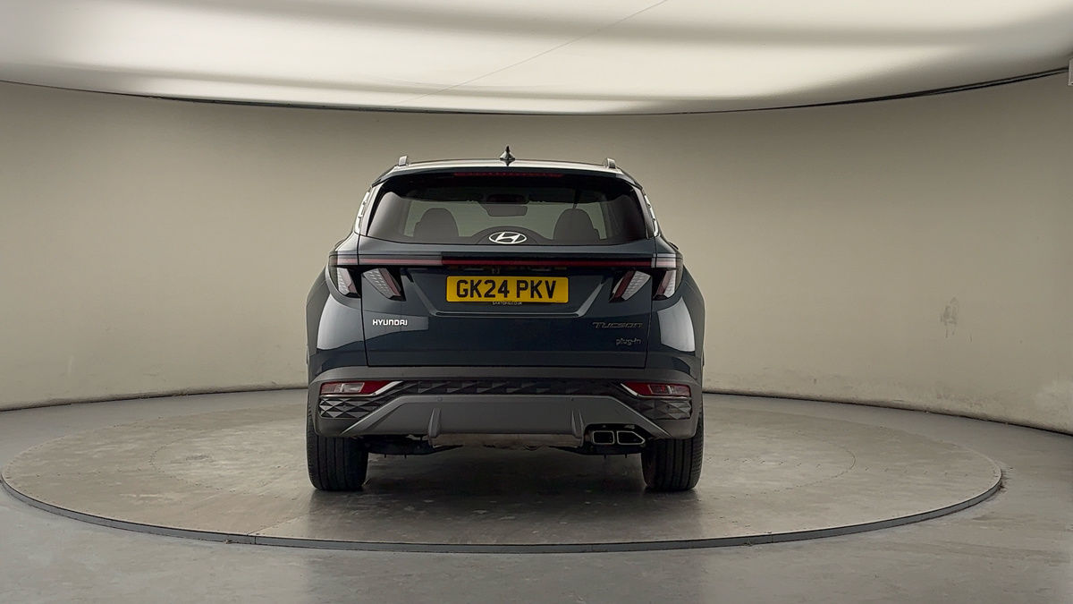 Hyundai TUCSONix35 Image 4