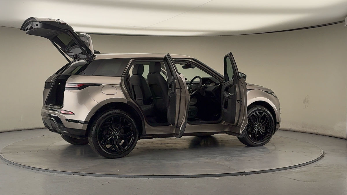 More views of Land Rover Range Rover Evoque