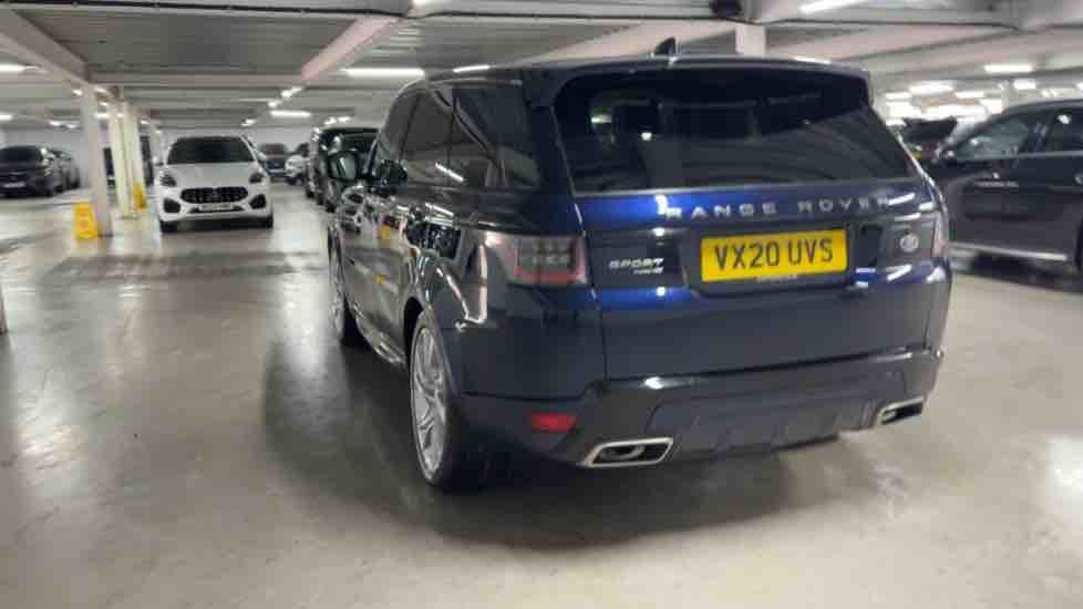 More views of Land Rover Range Rover Sport