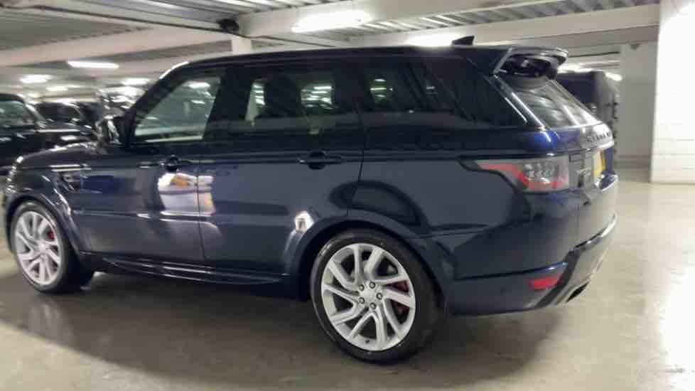 More views of Land Rover Range Rover Sport