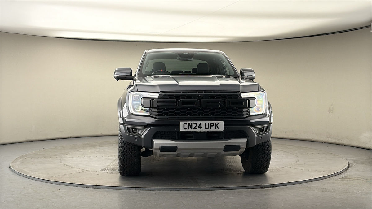 More views of Ford Ranger