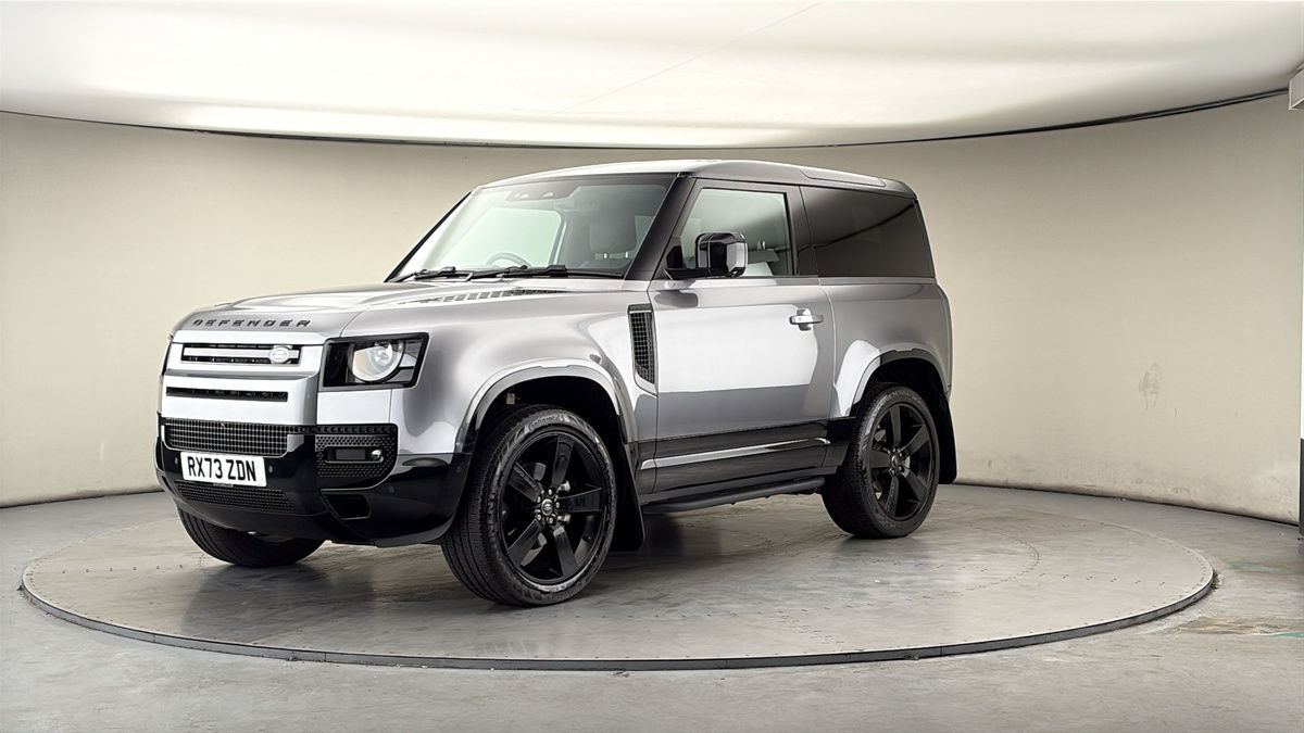 Land Rover Defender 90 Image 20