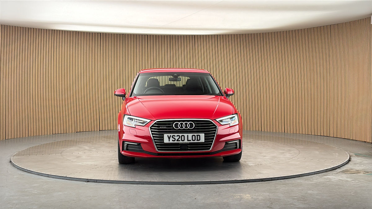More views of Audi A3