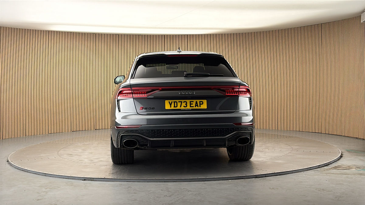 More views of Audi RSQ8
