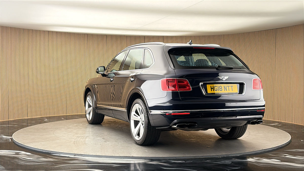 More views of Bentley Bentayga
