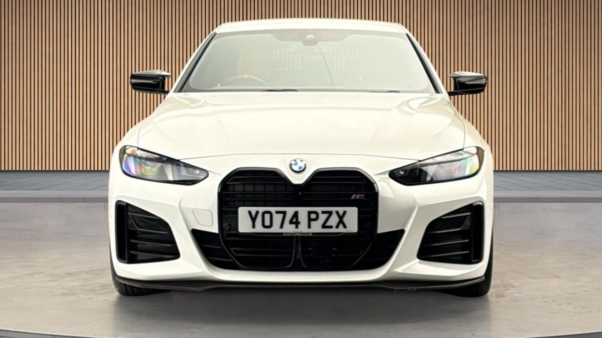 BMW 4 Series Gran Coupe Image 3
