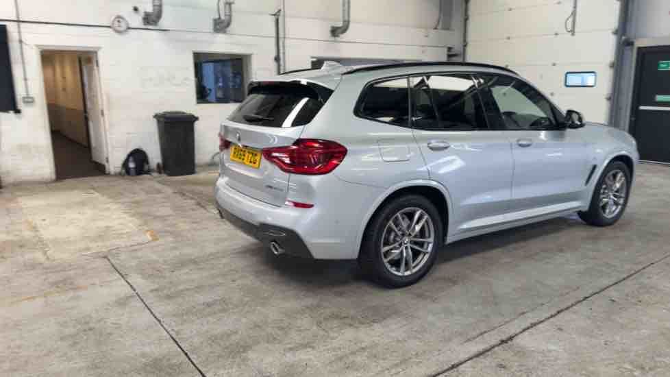 More views of BMW X3