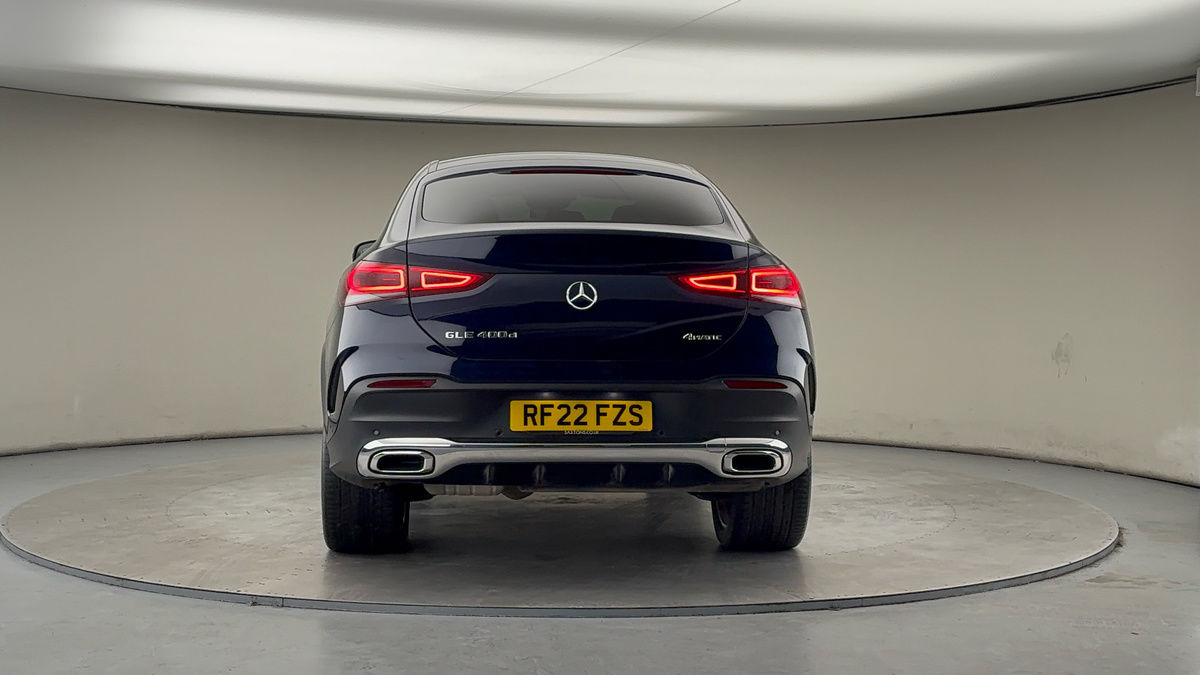 More views of Mercedes-Benz GLE