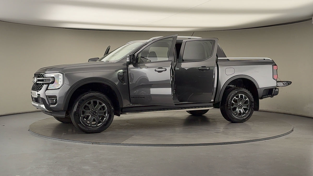 More views of Ford Ranger P703