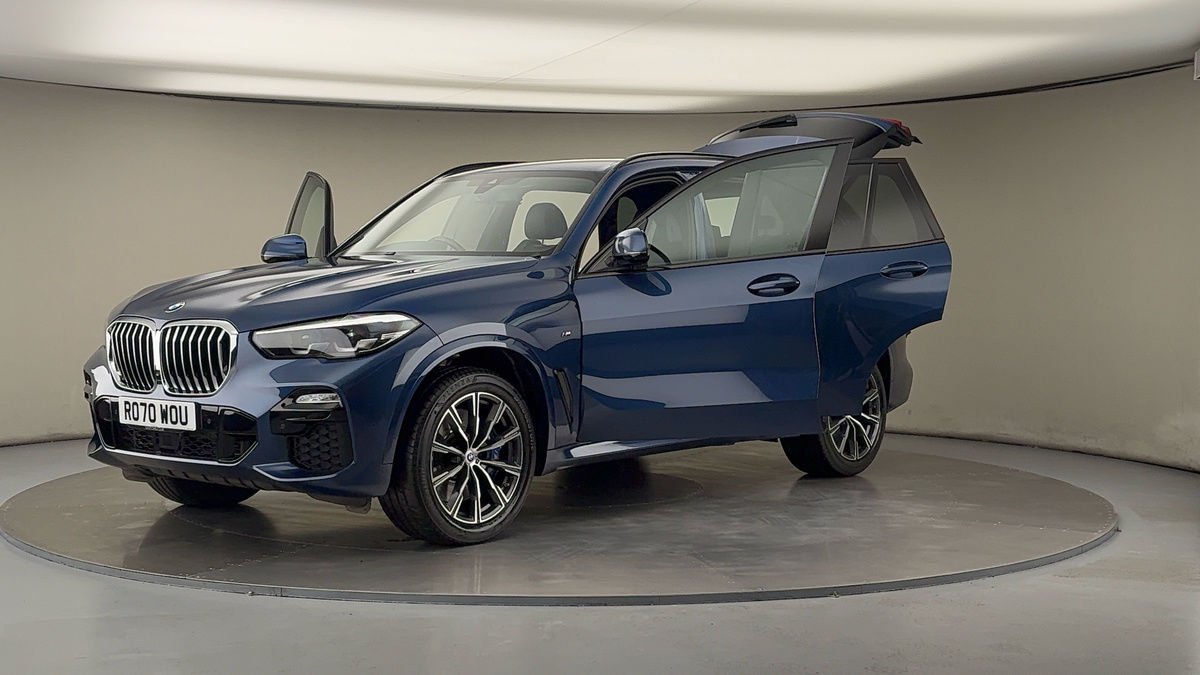 More views of BMW X5
