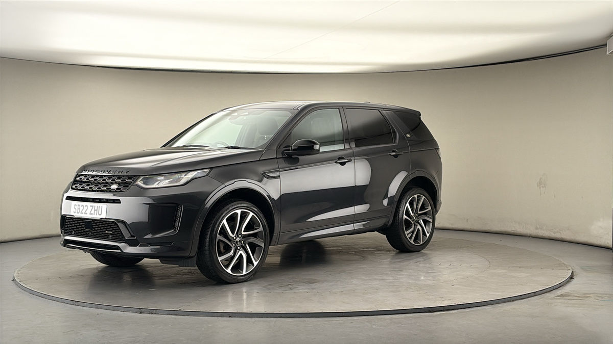 Land Rover Discovery Sport Image 20
