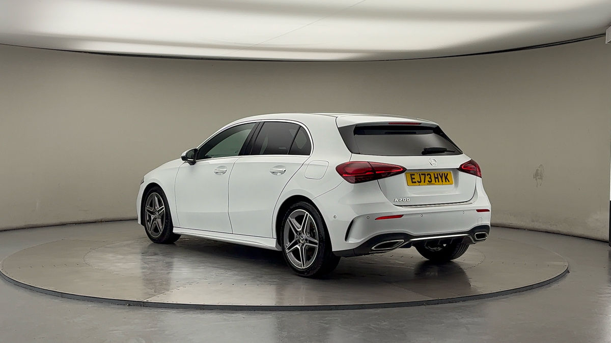 Mercedes-Benz A Class Image 2