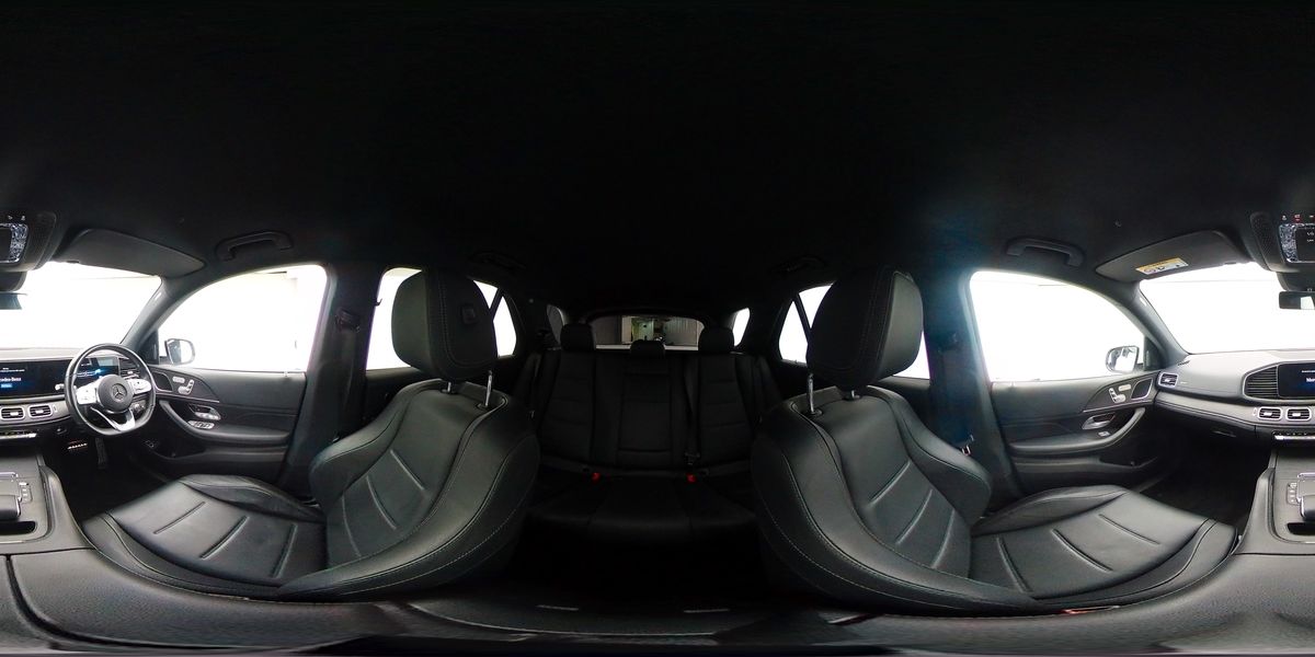 More views of Mercedes-Benz GLE