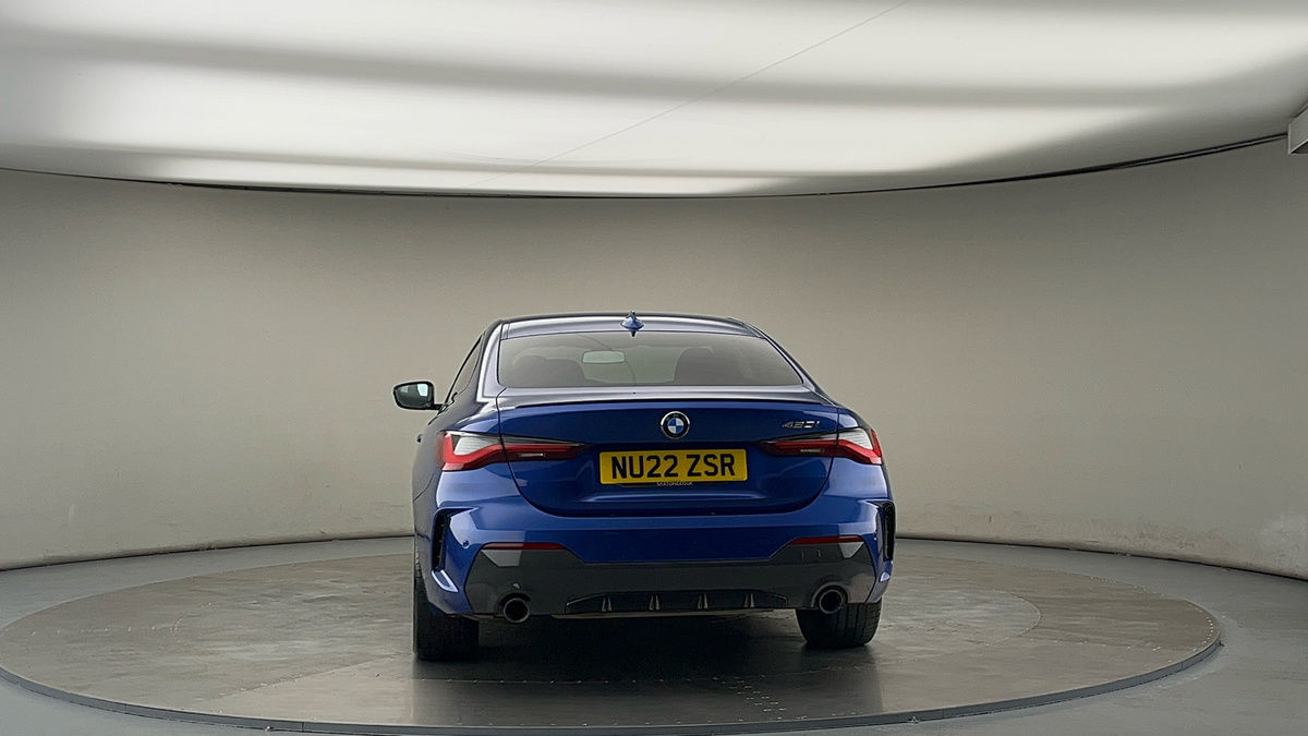 More views of BMW 4 Series