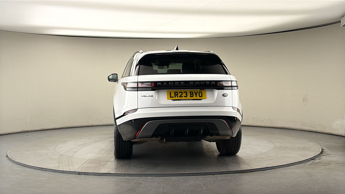 More views of Land Rover Range Rover Velar