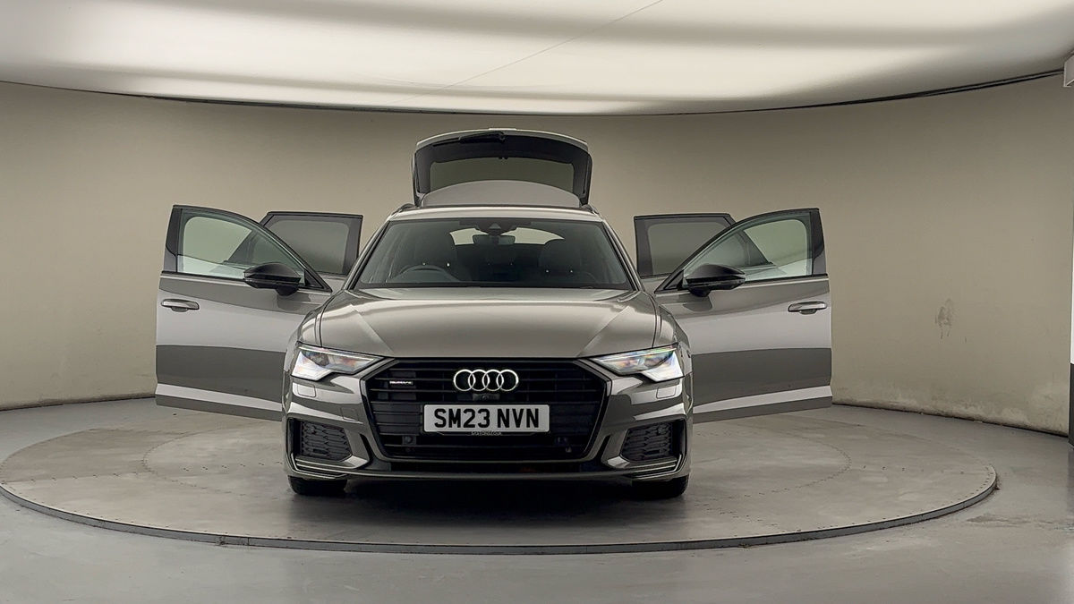 More views of Audi A6 Avant