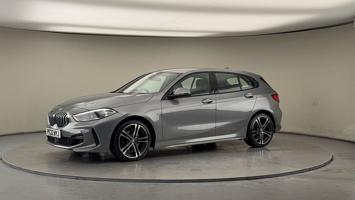 More views of BMW 1 Series