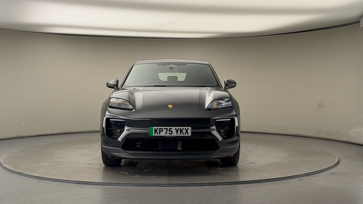 Porsche Macan Image 3