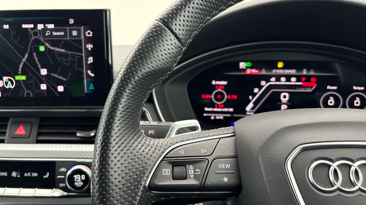 Audi RS4 Avant Image 13