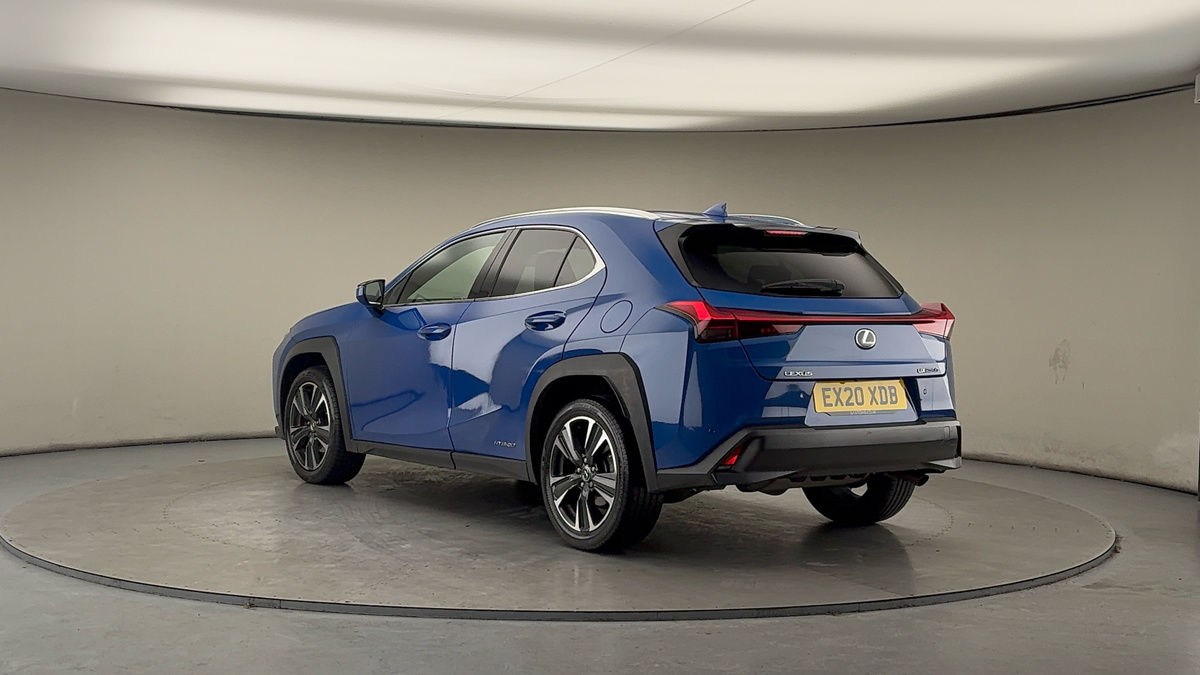 Lexus UX Image 2