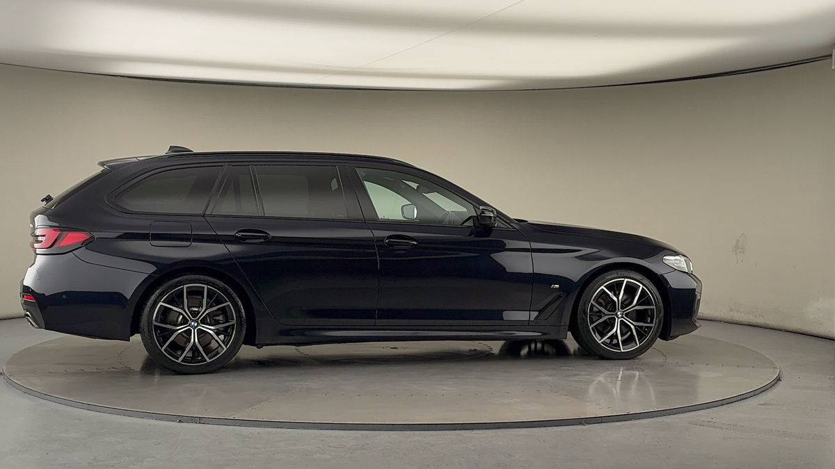 More views of BMW 5 Series