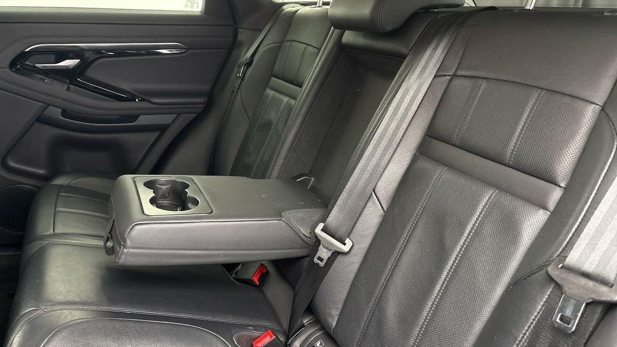 Land Rover Range Rover Evoque Image 9