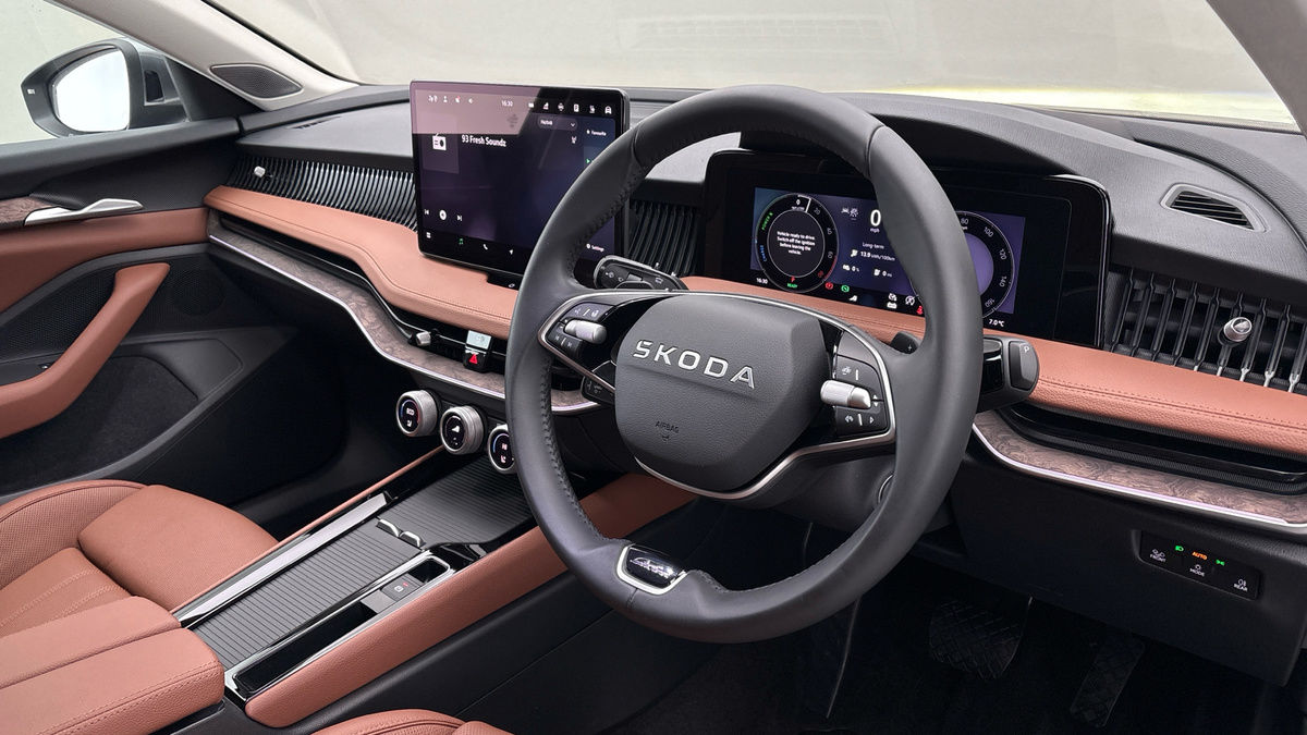 Skoda Superb Image 5