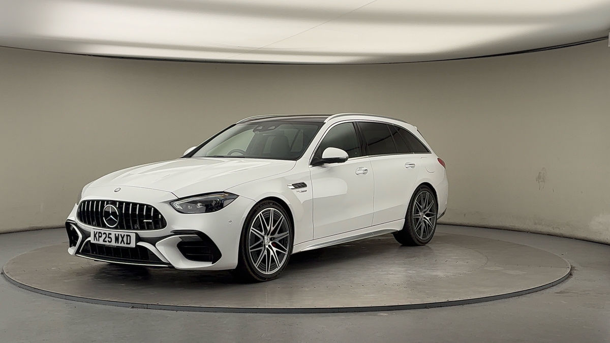 More views of Mercedes-Benz C Class