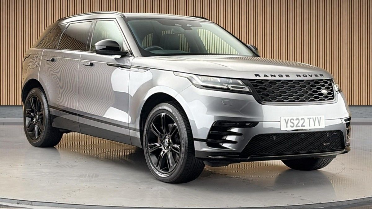 Land Rover Range Rover Velar Sticky Header Image