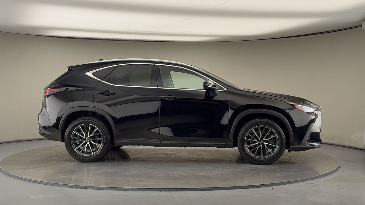 More views of Lexus NX