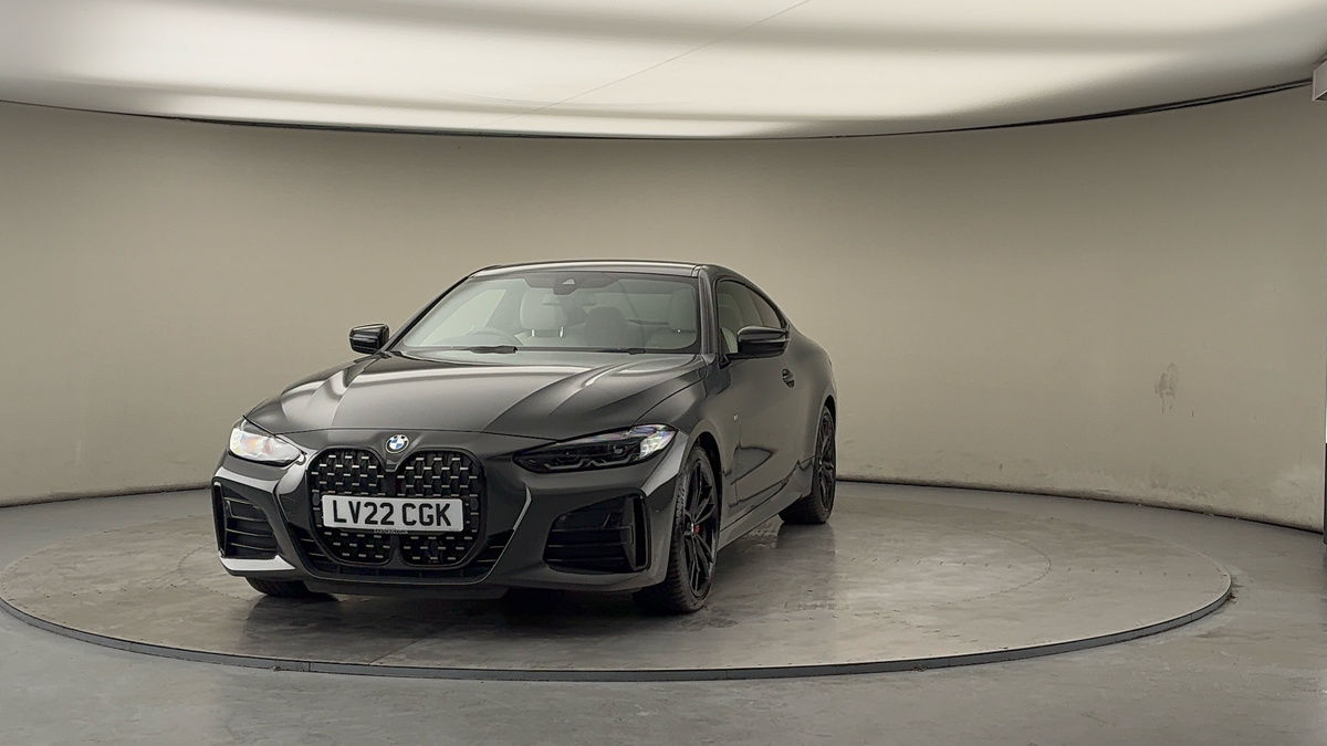 More views of BMW 4 Series