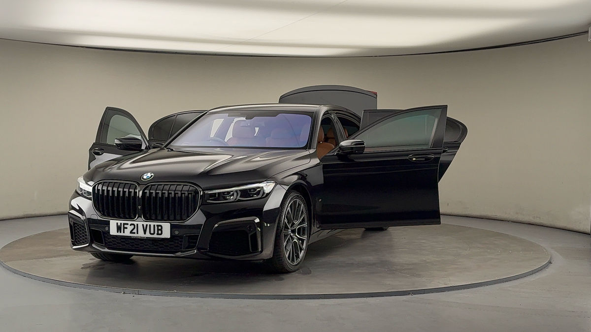 More views of BMW 7 Series