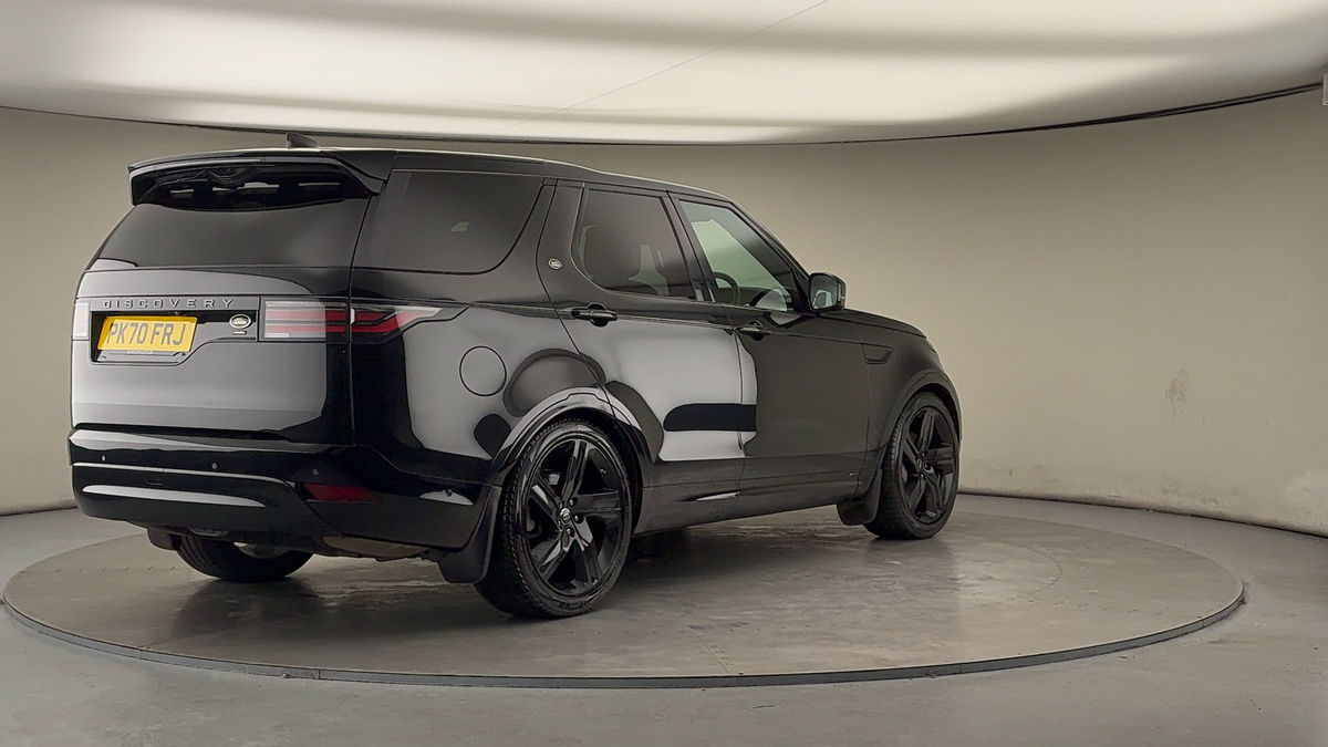 More views of Land Rover Discovery