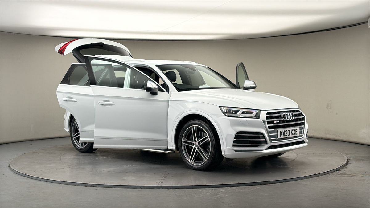 More views of Audi SQ5