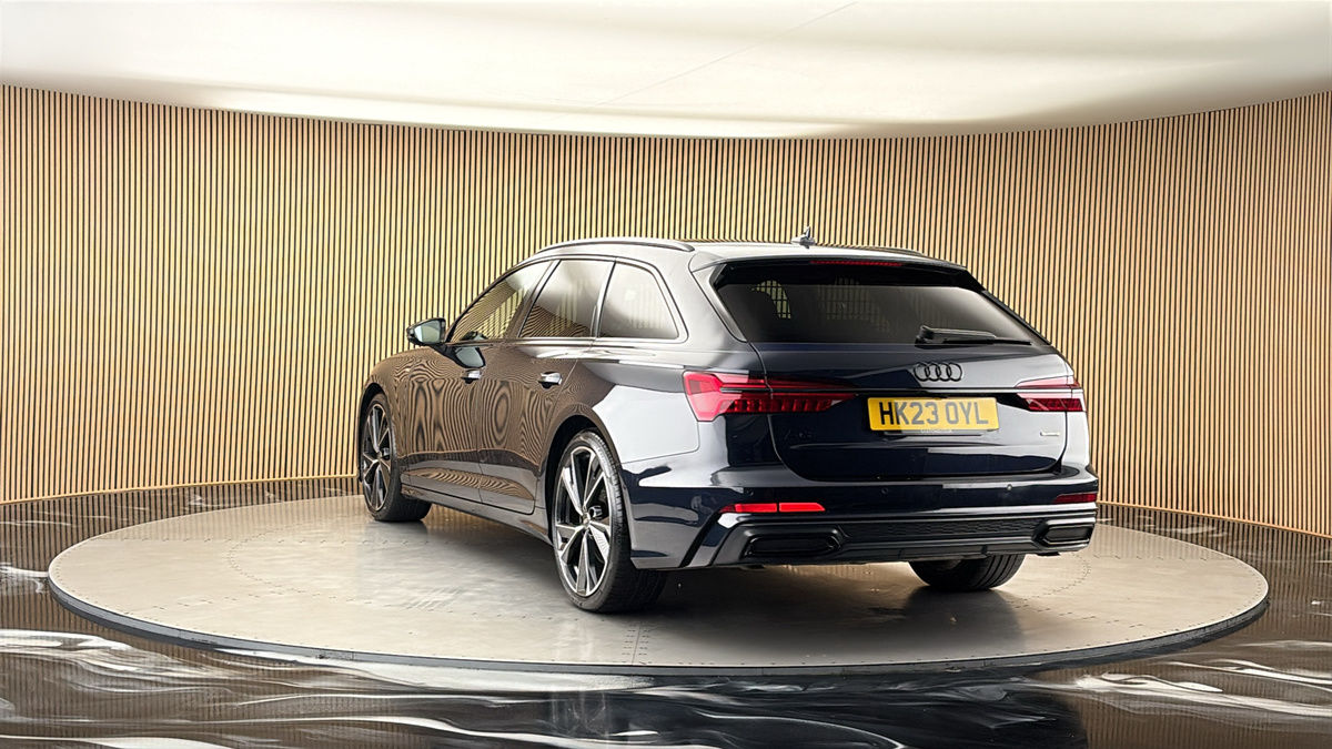 More views of Audi A6 Avant