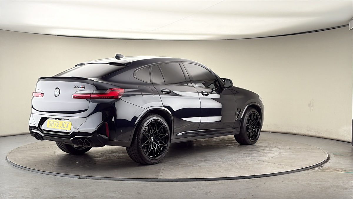 BMW X4 M Image 21